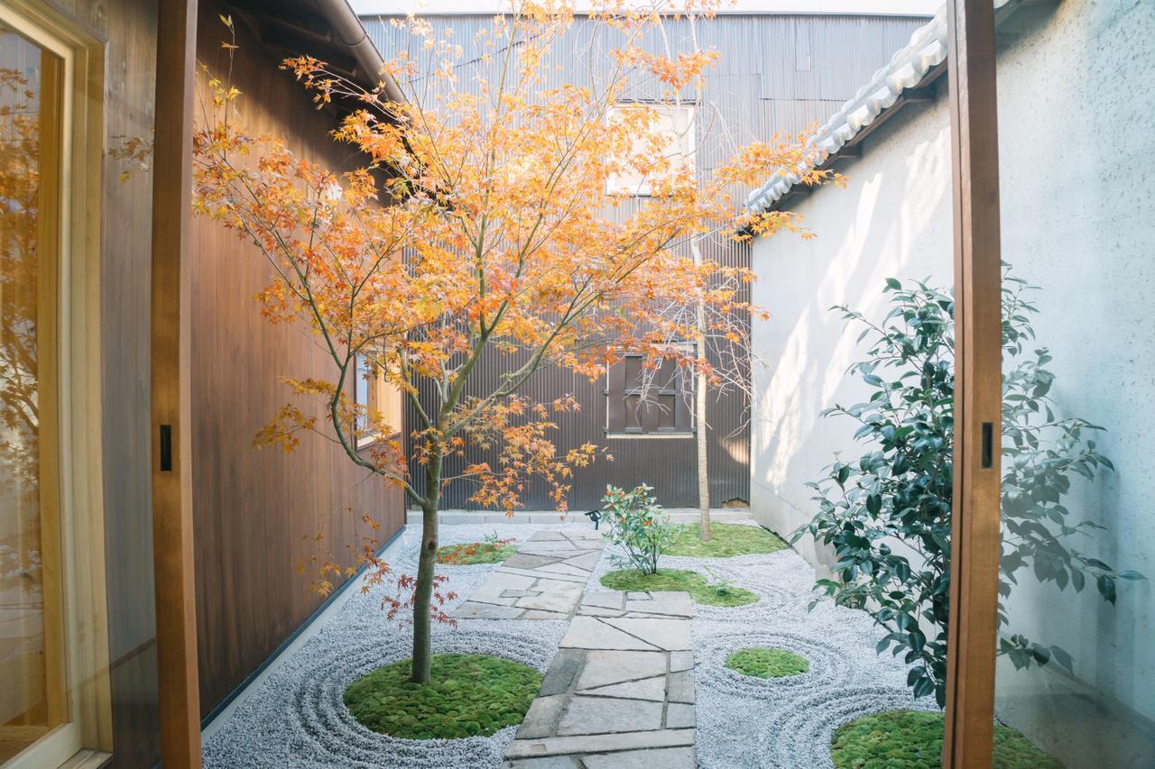 Casa Ogumo Villa Kyoto Exterior photo