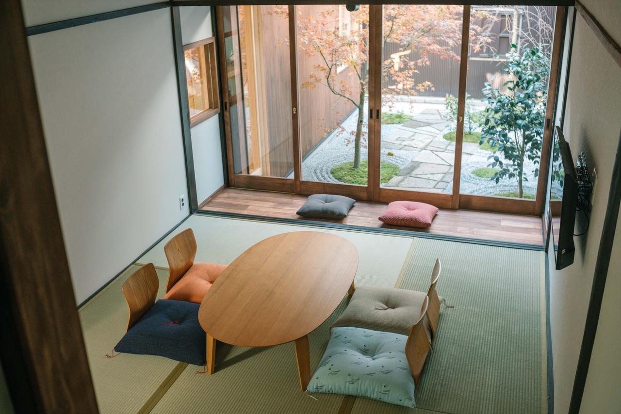 Casa Ogumo Villa Kyoto Exterior photo