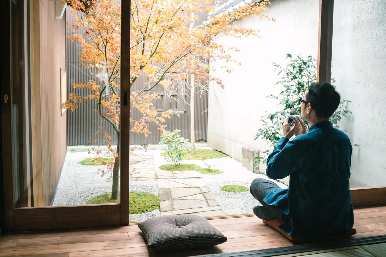 Casa Ogumo Villa Kyoto Exterior photo