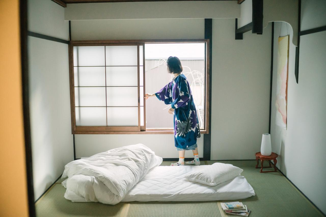 Casa Ogumo Villa Kyoto Exterior photo